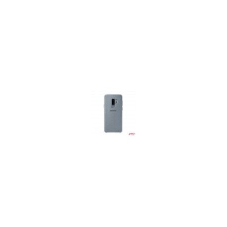 Funda Samsung Galaxy S9+ Plus Alcantara Cover
