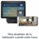 Echo Show 10 Pantalla inteligente HD Con Movimiento y Alexa