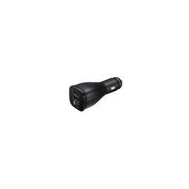 Cargador Rapido de Auto Doble Usb y Tipo C