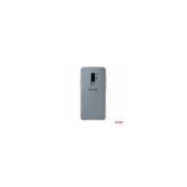 Funda Samsung Galaxy S9+ Plus Alcantara Cover