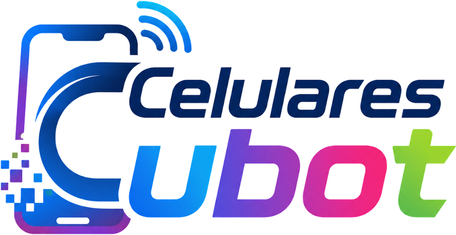 Celulares Cubot — Smartphones, tablets y smartwatch